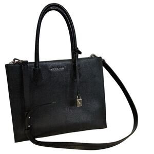 Michael Kors‎ Mercer tote shoulder bag will hold iPad